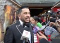 Luis Ángel “El Flaco” posa durante la presentación de su álbum Tequila y Guaro en Ciudad de México, donde habló sobre la inspiración del proyecto y sus próximos retos profesionales.