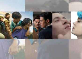 Catálogo de películas LGBTIQ+ disponible en Filmelier+, con títulos que abordan el amor, la identidad, la diversidad y la resiliencia desde distintas perspectivas cinematográficas.