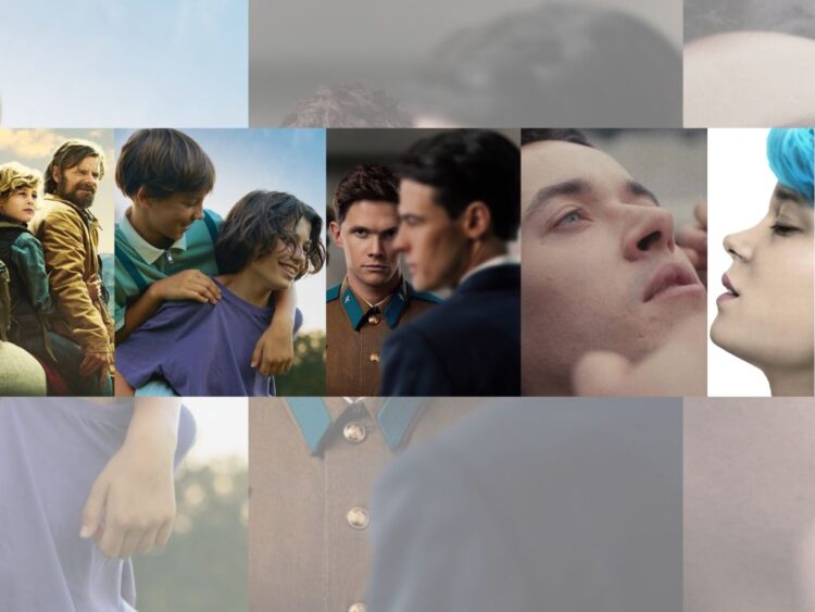 Catálogo de películas LGBTIQ+ disponible en Filmelier+, con títulos que abordan el amor, la identidad, la diversidad y la resiliencia desde distintas perspectivas cinematográficas.
