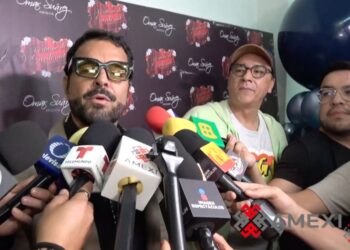 El cantante y actor Pablo Montero ofrece una entrevista en la que habla sobre la influencia de su padre, la importancia de la familia, la salud mental y los cambios que experimentó desde que se convirtió en papá.