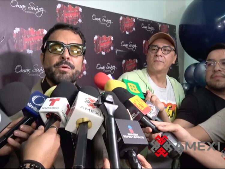 El cantante y actor Pablo Montero ofrece una entrevista en la que habla sobre la influencia de su padre, la importancia de la familia, la salud mental y los cambios que experimentó desde que se convirtió en papá.