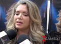 La cantante Aranza ofrece una entrevista en la que habla sobre la enfermedad de su padre, le dedica un mensaje por el Día del Padre y agradece el respaldo que recibió de él desde el inicio de su carrera artística.