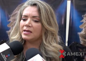 La cantante Aranza ofrece una entrevista en la que habla sobre la enfermedad de su padre, le dedica un mensaje por el Día del Padre y agradece el respaldo que recibió de él desde el inicio de su carrera artística.