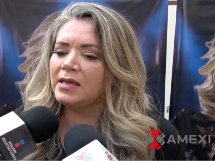 La cantante Aranza ofrece una entrevista en la que habla sobre la enfermedad de su padre, le dedica un mensaje por el Día del Padre y agradece el respaldo que recibió de él desde el inicio de su carrera artística.