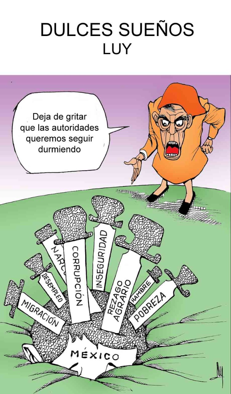 Dulces sueños, LUY