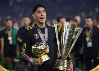 Edson Álvarez