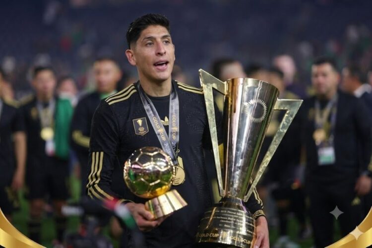 Edson Álvarez