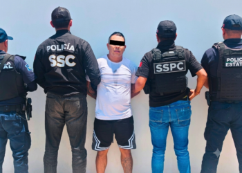 Captura de El Virus en Hidalgo.