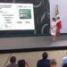El director de Pemex anuncia el plan de recuperación de la petróquimica. AMEXI Foto Captura de video
