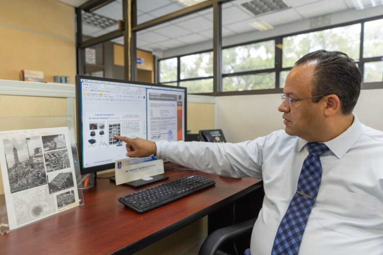 ¿Se puede saber el daño estructural en inmuebles sin inspección visual? El IPN lo hace