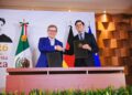 México y Alemania buscan mejorar comercio y cultura