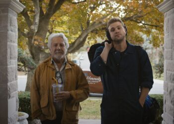 El afinador llega a México con Dustin Hoffman y Leo Woodall