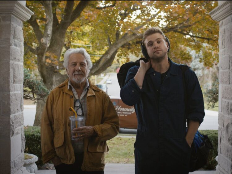 El afinador llega a México con Dustin Hoffman y Leo Woodall