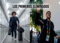 Mundial eliminados