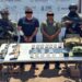 En Escuinapa, Sinaloa, detuvieron a Misael “N”, “Güero Pink”, y a Hilario “N”, exdirector de Seguridad Pública y Tránsito Municipal