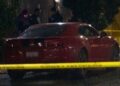 En Nezahualcóyotl ocurrió el doble homicidio contra los ocupantes de un Camaro.
