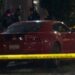 En Nezahualcóyotl ocurrió el doble homicidio contra los ocupantes de un Camaro.