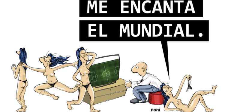 Enajenado por NANI