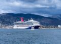 Ensenada registra un crecimiento en la llegada de cruceros