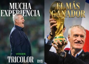 Entrenadores