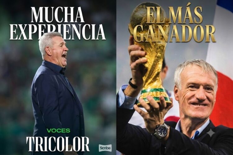 Entrenadores