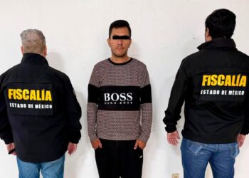 Envían a penal a Miguel “N” por secuestro en Tecámac