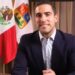 comisión bicameral de seguridad. Eugenio Segura Vázquez. Licencia legislativa rumbo a la candidatura de Morena al gobierno de QR.