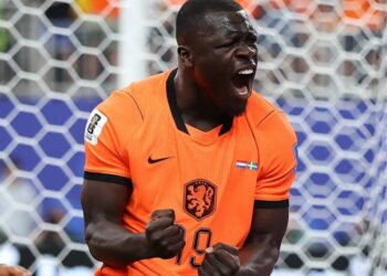 Goleada neerlandesa: Países Bajos vence 5-1 a Suecia en Houston
