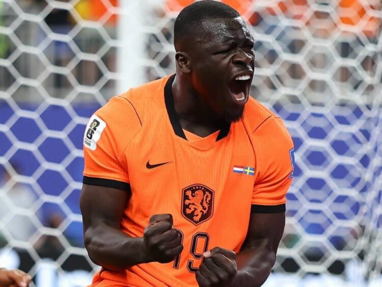 Goleada neerlandesa: Países Bajos vence 5-1 a Suecia en Houston