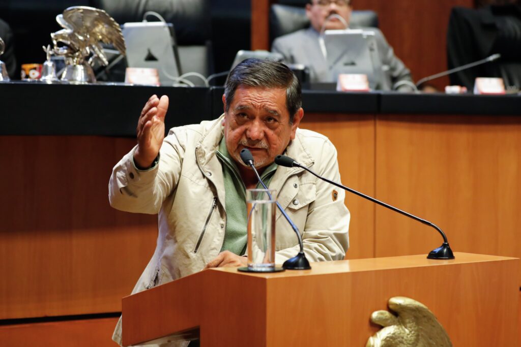 Guerrero y el proceso de selección interna