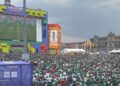 Los Festivales Futboleros de la Ciudad de México ofrecerán música, danza, cine y actividades culturales gratuitas para acompañar las transmisiones de los partidos del mundial. | AMEXI/FOTO: RRSS