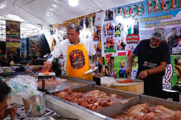 Feria Taco