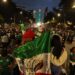 700 mil personas festejaron en el ángel