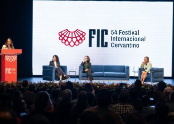El Festival Internacional Cervantino 2026 presentó su cartelera con 212 funciones, artistas de 29 países. | AMEXI/FOTO: IG @cervantino