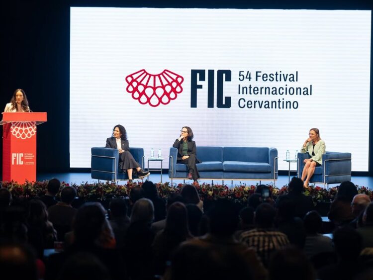 El Festival Internacional Cervantino 2026 presentó su cartelera con 212 funciones, artistas de 29 países. | AMEXI/FOTO: IG @cervantino