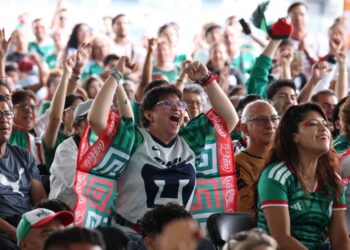 Gobierno suspende clases y trabajo presencial por el Mundial 2026