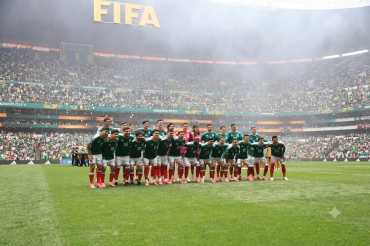 México Grupo A