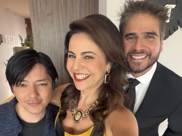 Alejandra Ambrosi asegura que “Gina” no es una villana convencional en "El guardián de mi vida"