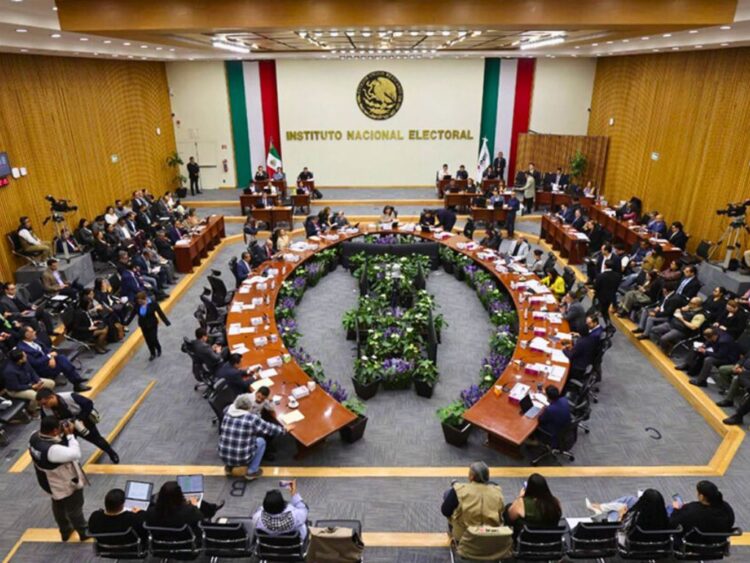 Habrá dos nuevos partidos políticos nacionales en las elecciones de 2027.