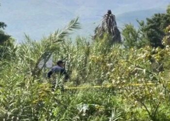 Hallazgo de mujer sin vida en el río Salado
