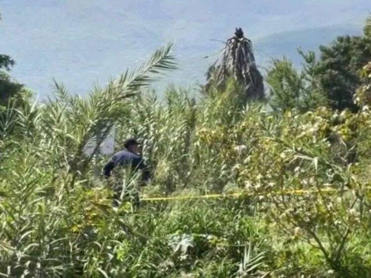 Hallazgo de mujer sin vida en el río Salado
