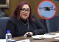 Hasta 18 años por usar drones en robos, plantea Edomex