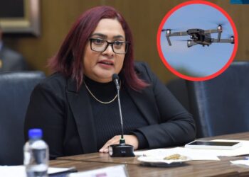 Hasta 18 años por usar drones en robos, plantea Edomex