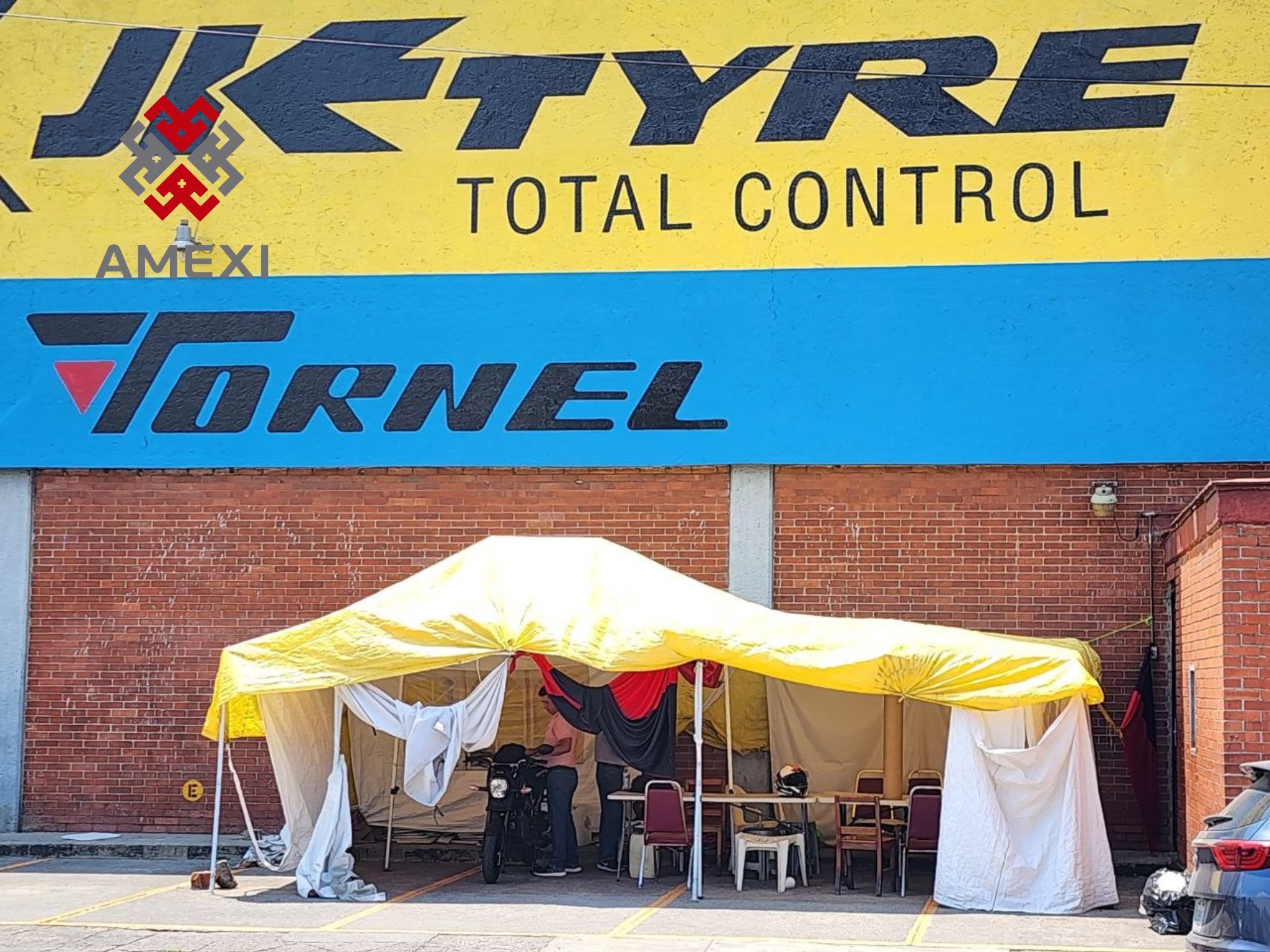 Trabajadores de Tornel mantienen una huelga, desde el 23 de febrero del 2026
