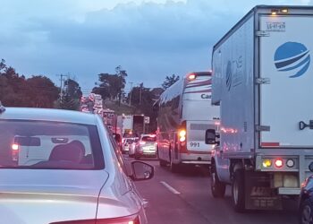 Este 11 de junio no circulan los vehículos con engomado verde.