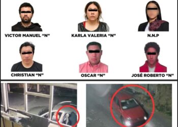 Investigan a Nancy Nápoles Pacheco, por simular su secuestro