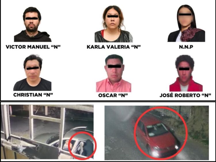 Investigan a Nancy Nápoles Pacheco, por simular su secuestro