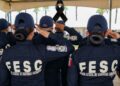Investigan móvil del doble ataque contra policías estatales en Mexicali.