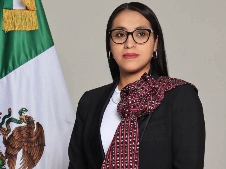 Investigan sobre desaparición de alcaldesa de Tenancingo