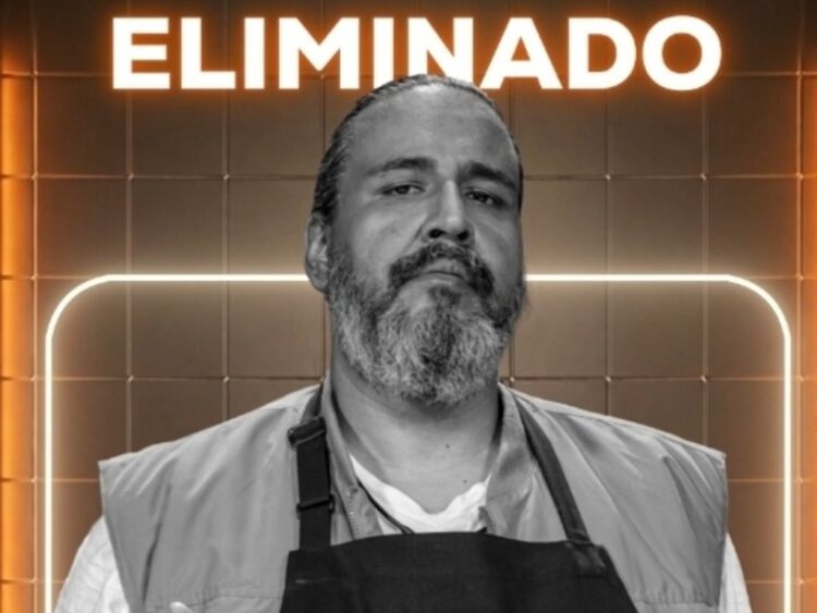 Ismael se convirtió en el séptimo eliminado de MasterChef México 24/7 tras un reto decisivo de cocina mexicana. | AMEXI/FOTO: IG @masterchefmx